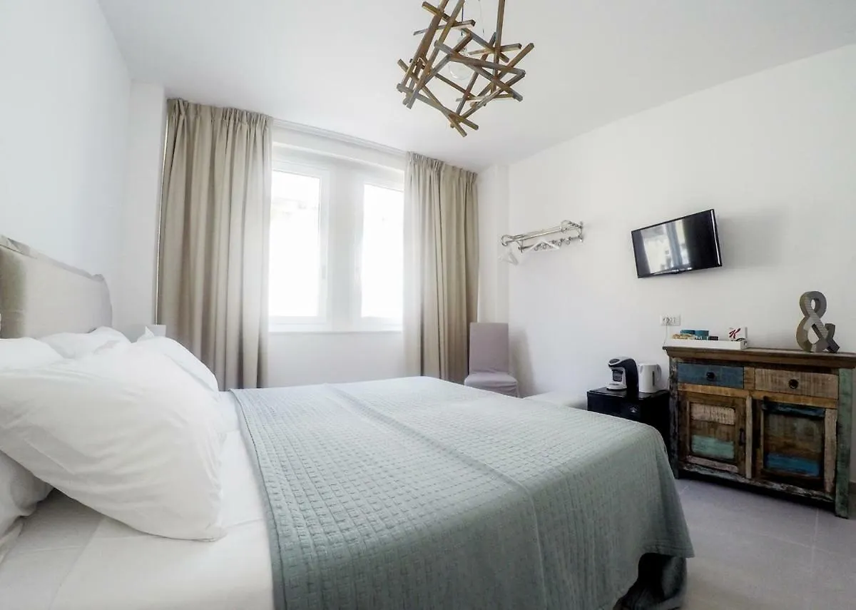 Central Suites Лечче Италия